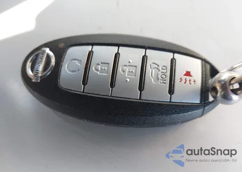 2020 Nissan Murano Platinum Intelligent Awd from USA, damaged, VIN 5N1AZ2DS2LN172082